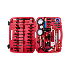 Automotive: T&E | Universal Petrol & Diesel Engine Compression & Leakage Test Set