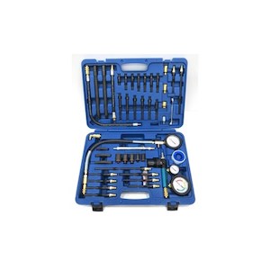 Automotive: T&E Master Petrol & Diesel Engine Compression & Leakage Test Set
