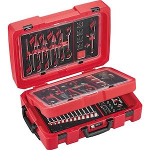 Assorted Tool Kits: Teng 226pc Mecca Pro TC-9 EVA Tool Kit
