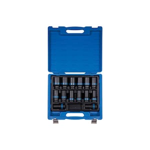 Sockets: King Tony 3/4″ Drive Deep Impact Socket Set - Bonus Mini Socket Set