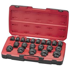Sockets: Teng 23pc 3/4in Dr. AF Reg. Impact Socket Set 6-Pnt