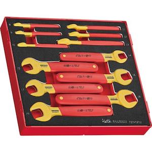Spanners: Teng 12pc Insulated Spanner Set EVA2