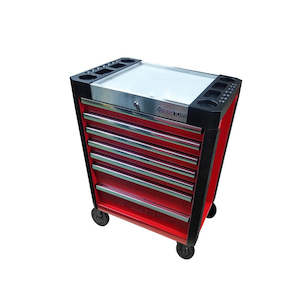 Roller Cabinets: King Tony 7 Draw Roll Cab With Ss Trim