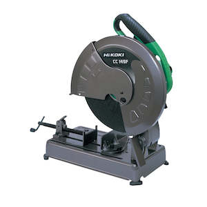 HiKoki Metal Cut Off Saw 355mm 2000W With Quick Release Vice CC14SF(G1Z)
