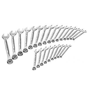 New Arrivals: Facom ROE Wrench Set 440 Series 25Pce 6mm - 34mm Facom 440.JE25
