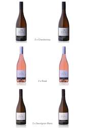 Fundraiser Mixed 6 Pack of Eva Pemper Premium Wines
