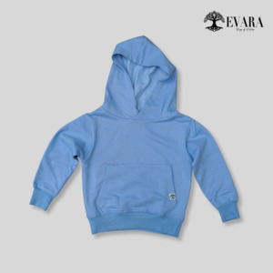 Products: Hooded Sweatshirt Blue