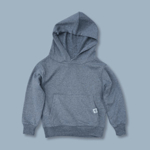 Products: Hooded Sweatshirt Grey