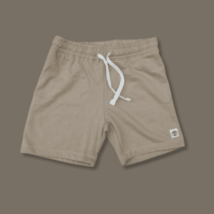 Products: Shorts Beige
