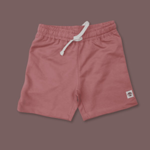 Products: Shorts Brick Red