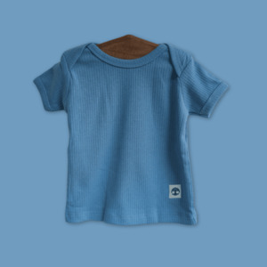 Products: Singlet Blue