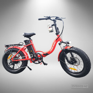 R13 Avenger - Foldable Electric Bicycle