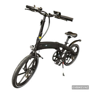 Electric Bikes: R11 - Foldable Electric Bicycle