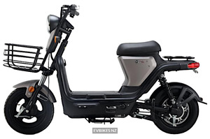 Electric Bikes: Z8 - Professional Commuter E-bike