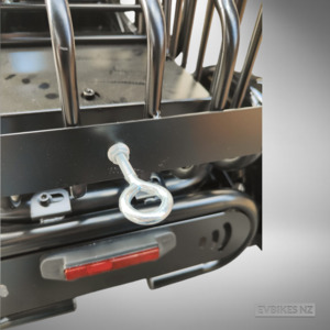 Accessories: e-Trike Trolley Hitch
