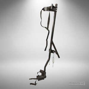 e-Trike Golf Bag holder