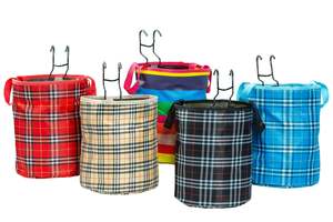 Accessories: Front Bike Baskets with No Lid