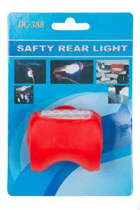 Accessories: Front Bike Lights