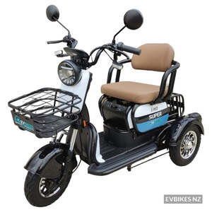TM6 - Electric Mobility Plus Tricycle