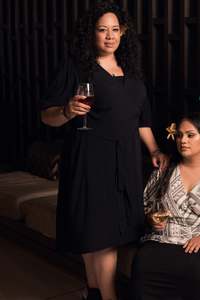 Malia Pasifique: Dahlia Dress