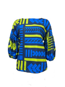 KP LADIES SCOOP TOP SOGI