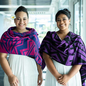 Koko Pacific Premium Scarves