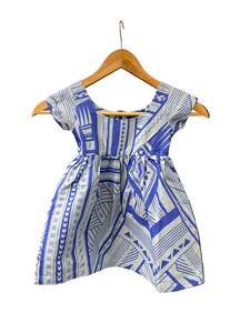 New Arrivals 5: Eveni Kids Girls Midi Dress Island Blue