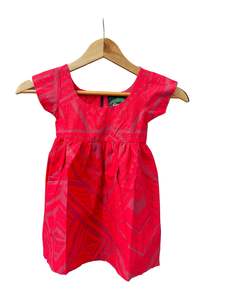 New Arrivals 5: Eveni Kids Girls Midi Dress Lei Red