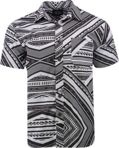 Eveni Pacific Men's Classic Shirt - Soft Black