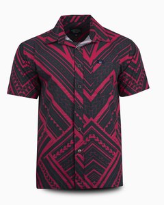 Eveni Pacific Men's Classic Shirt - Raptors Red