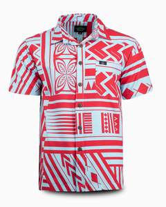 Eveni Pacific Men's Classic Shirt - Staten Island Blue