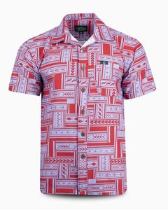 Eveni Pacific Men's Classic Shirt - Roy Purple