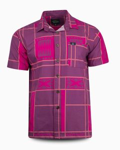 Eveni Pacific Men's Classic Shirt - Timmy Pink