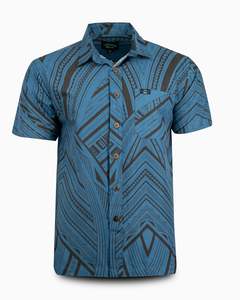 Eveni Pacific Men's Classic Shirt - Hether Grey