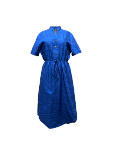 Eveni Pacific Ladies Nora Dress - Hob Blue