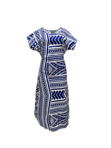 Eveni Pacific Ladies Kendall Maxi Dress - Musical Navy