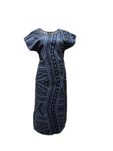 Eveni Pacific Ladies Kendall Maxi Dress - Stanza Black