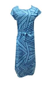 New Arrivals: Eveni Pacific Ladies Kendall Maxi Dress - Antique Blue