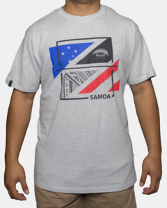 New Arrivals: Eveni Pacific Tees Classic Fit - Tufulele Frost