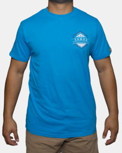 Koko Pacific Tees Classic Fit - Aleisa Azure