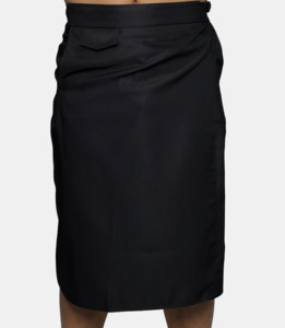 Eveni Pacific Plain le Faitaga - Black