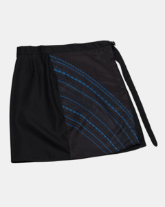 Eveni Pacific Boys Elei Ie Faitaga H/Front Panel 13 Black