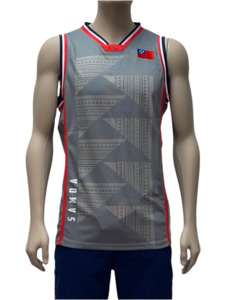 Gift Inspo: MKS MN Basketball Jersey 10