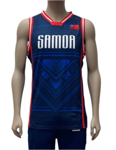 Gift Inspo: MKS MN Basketball Jersey 9