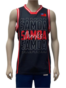 Gift Inspo: MKS MN Basketball Jersey 8