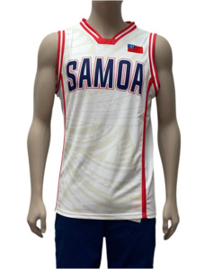 Gift Inspo: MKS MN Basketball Jersey 6