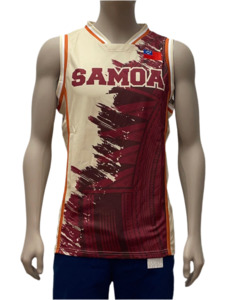 MKS MN Basketball Jersey 5