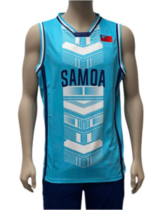 Gift Inspo: MKS MN Basketball Jersey 3