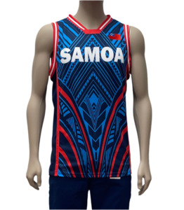 Gift Inspo: MKS MN Basketball Jersey 2