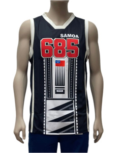 Gift Inspo: MKS MN Basketball Jersey 1